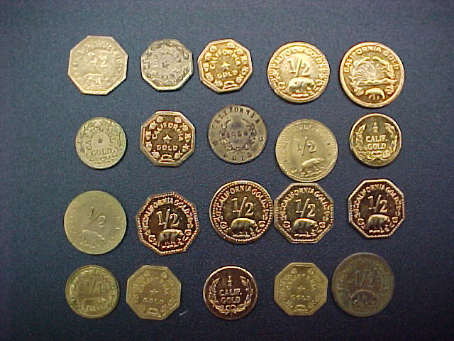 California-Gold-Tokens---Real-Or-Not?